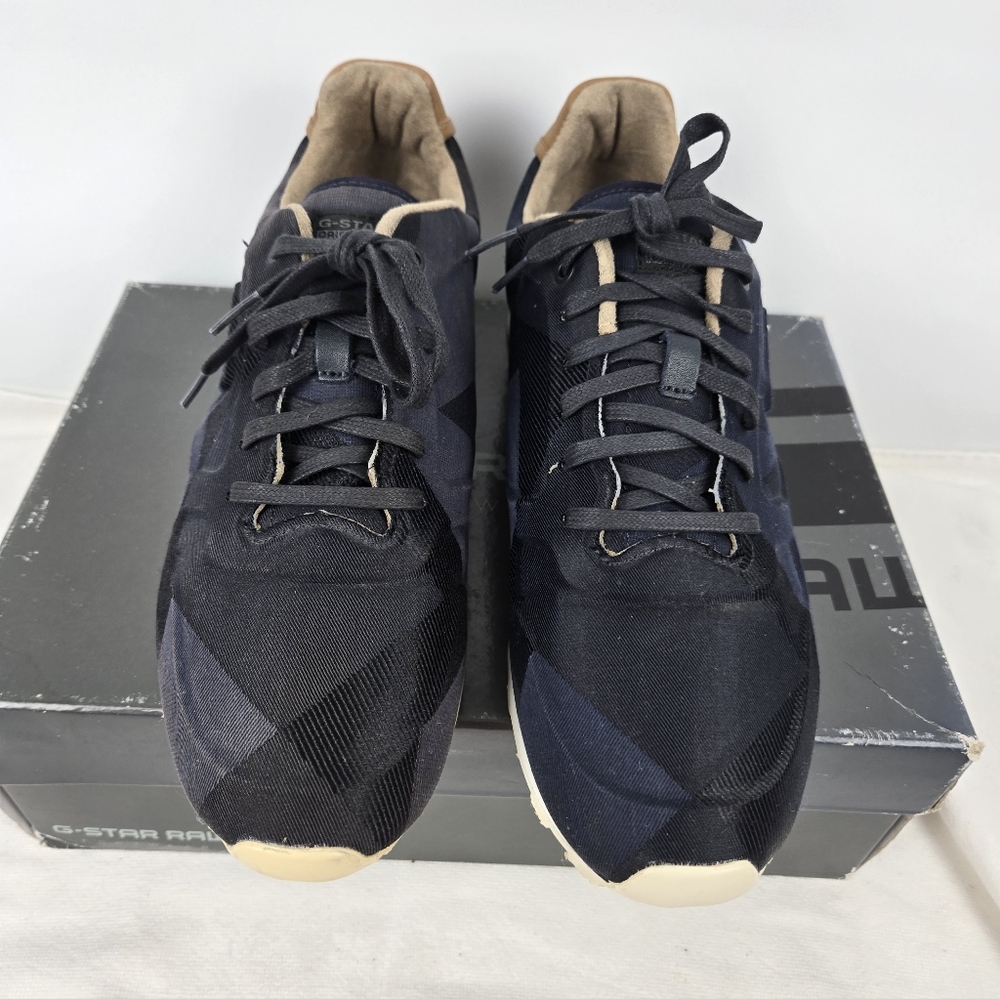 G-Star Men's Size 13  Black Sneakers